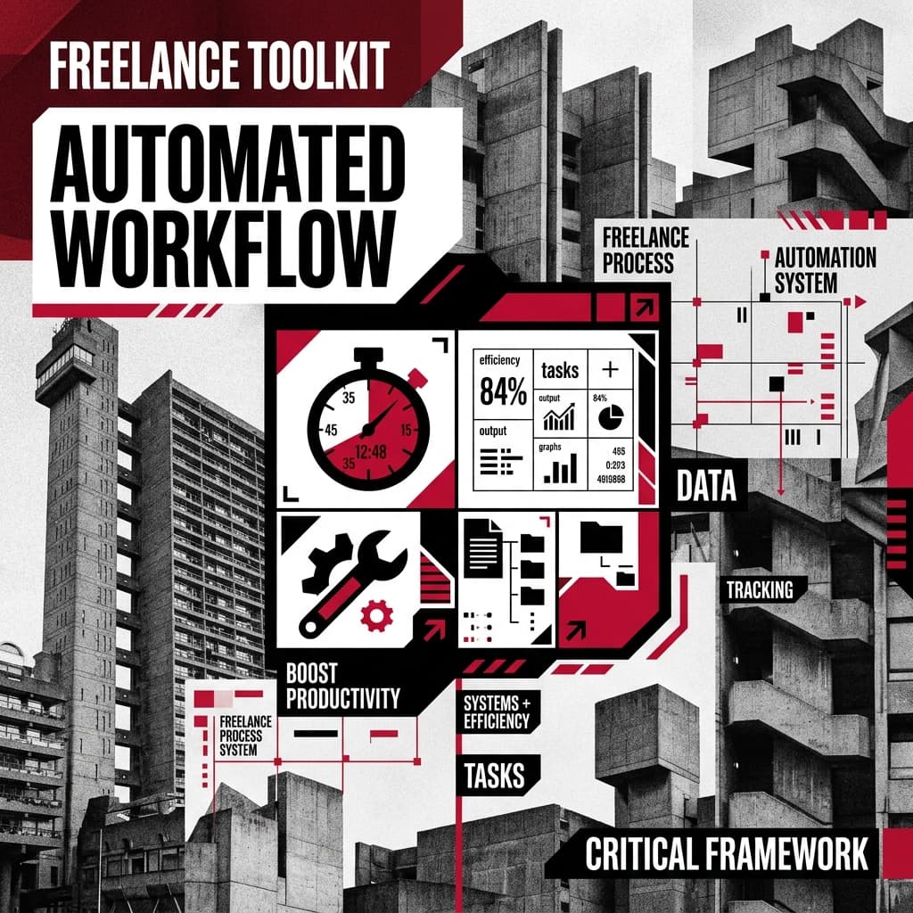 The Freelancer's Toolkit: AI Tools That Save 10+ Hours Per Week